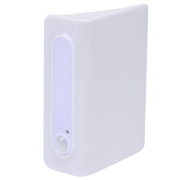 D&eacute;tecteur de mouvement 5LED blanc