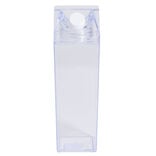Bouteille de conservation avec bec verseur 1L - H26,5cm