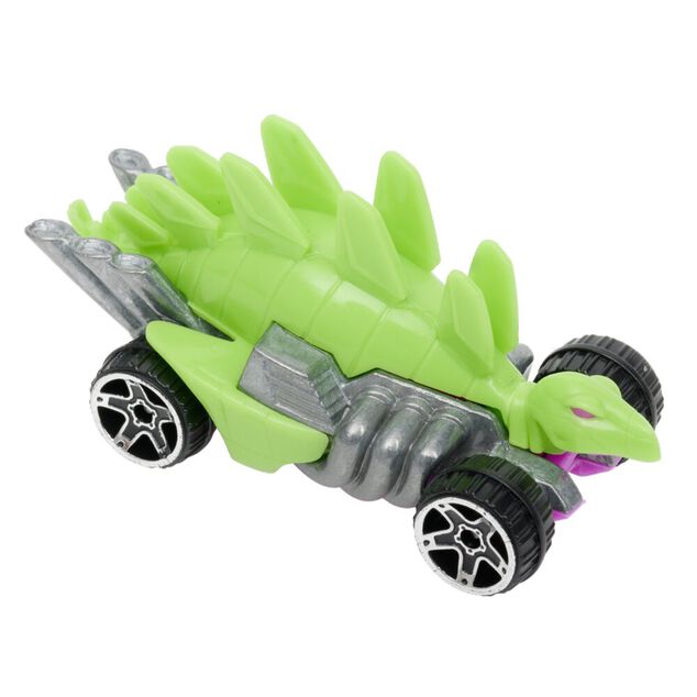 Voiture m&eacute;tal Teamsterz &eacute;chelle 1/64