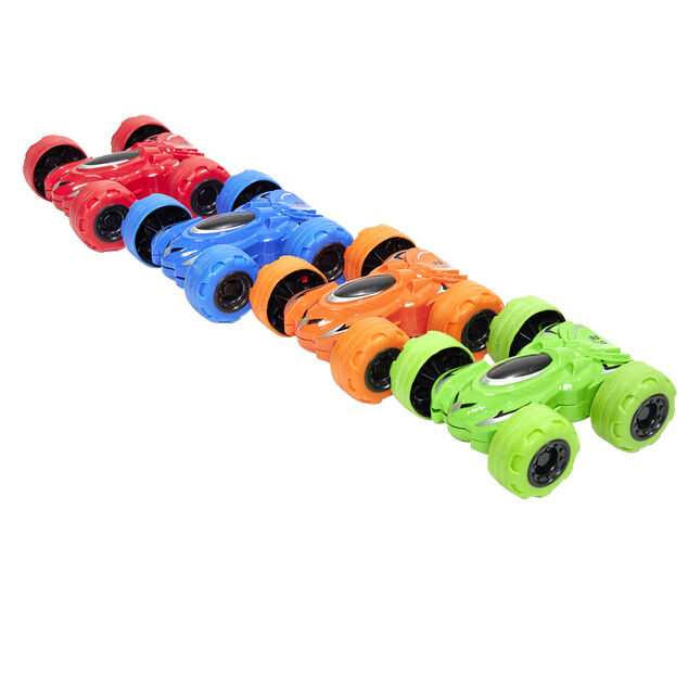 Voiture &agrave; friction L14,5cm - 4 mod&egrave;les au choix
