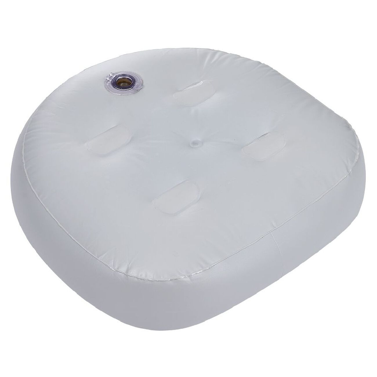 BGS 74481 Coussin Gonflable Avec Pompe à Main | Pour Carrosserie Et Portières | 270 X 135 Mm