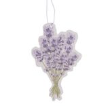 Désodorisant pour voiture carte (3 modèles)