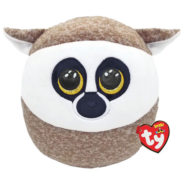 Peluche Squish A Boos L.25 cm
