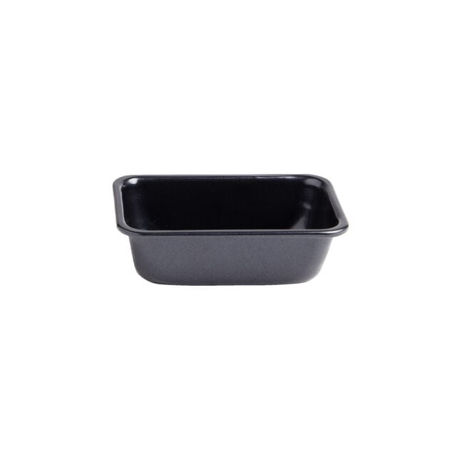 Mini moule &agrave; four en m&eacute;tal noir - 6 mod&egrave;les