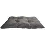Couchage animal gris 100x78xH8cm