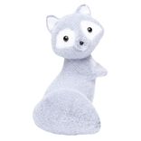 D&eacute;coration de No&euml;l renard &agrave; poser