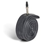 Chambre à air 28 pouces en caoutchouc noir