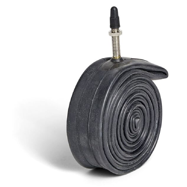 Chambre à air 28 pouces en caoutchouc noir