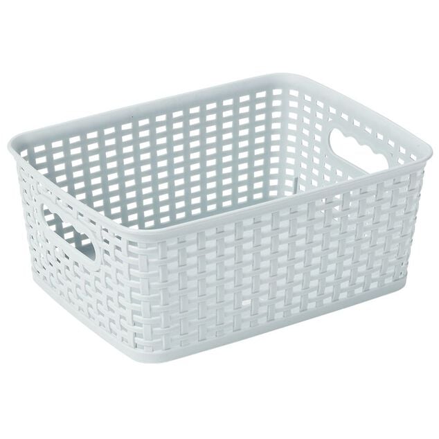 Pani&egrave;re en plastique 4,5L - 4 coloris