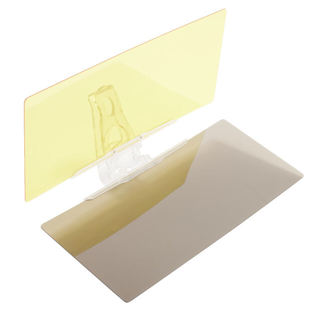 Extension de pare-soleil 2en1 13x30cm