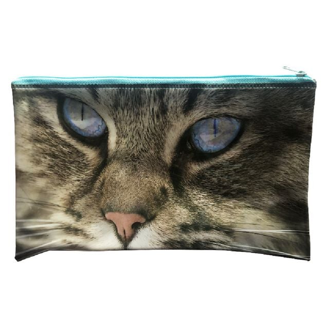 Trousse double face en PVC