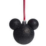 D&eacute;coration de No&euml;l Disney Mickey Minnie blanc noir rouge x16