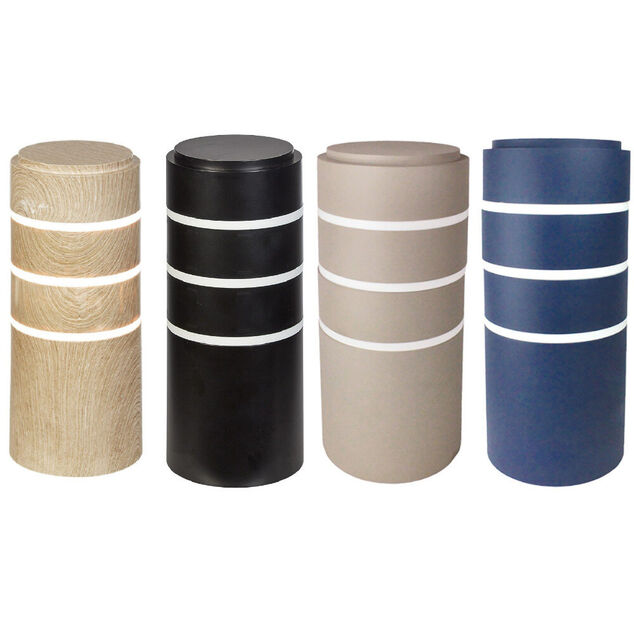 Lampe rotative &agrave; led couleurs changeantes