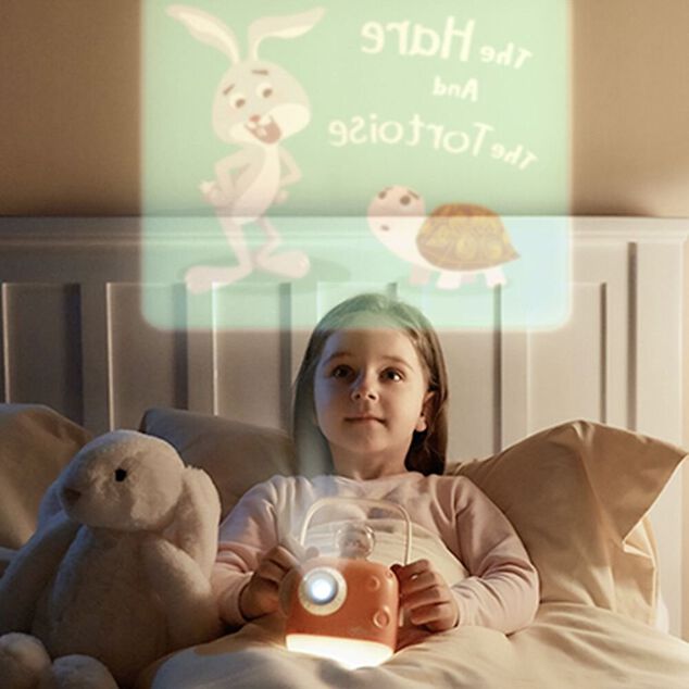 Projecteur de contes ZzzMoon