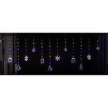 Bordure de toit 198 LEDs - L250cm