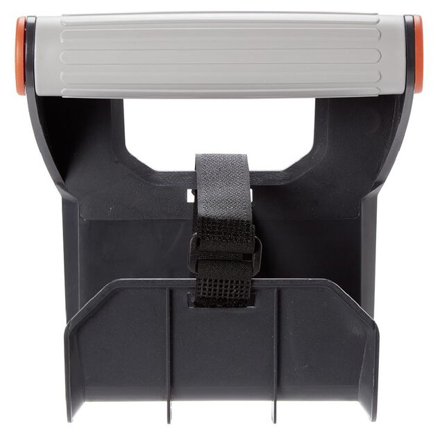 Poignée avec support pour rallonge électrique