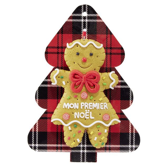 Porte nom design sapin de No&euml;l (plusieurs mod&egrave;les)