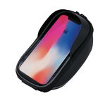Sacoche tactile t&eacute;l&eacute;phone pour v&eacute;lo