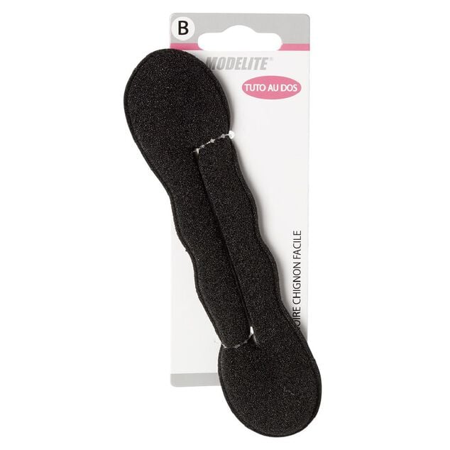 Accessoire &agrave; chignon facile