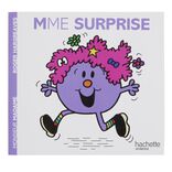 Livre d'histoire Monsieur Madame Mme Surprise 32 pages