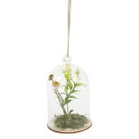 Suspension v&eacute;g&eacute;tale d&eacute;corative