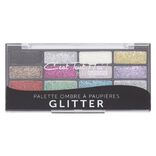 Palette Ombre à paupières Glitter N°04