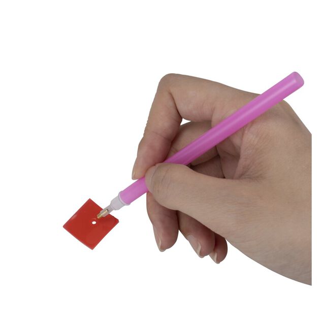 Toile peinture au diamant 35x45cm (3 mod&egrave;les)