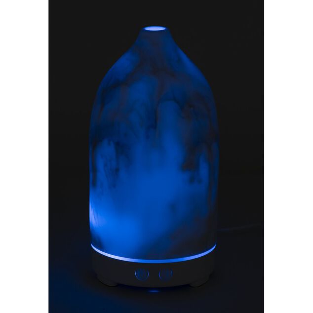 Diffuseur électrique effet marbre