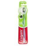 Brosse à dents Colgate charbon infusé poils souples