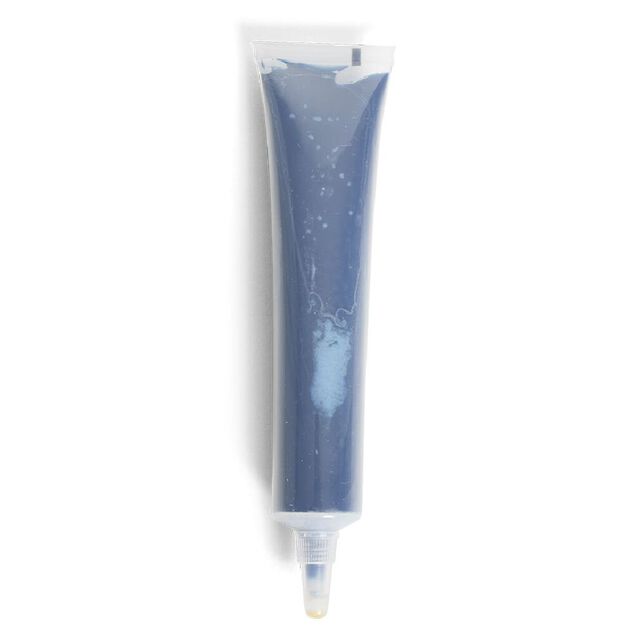 Stylo &agrave; p&acirc;tisserie choco bleu Framboiselle 25g