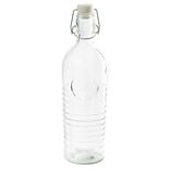 Bouteille limonade verre 1,1L