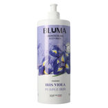Gel douche Bluma iris et violette 1L