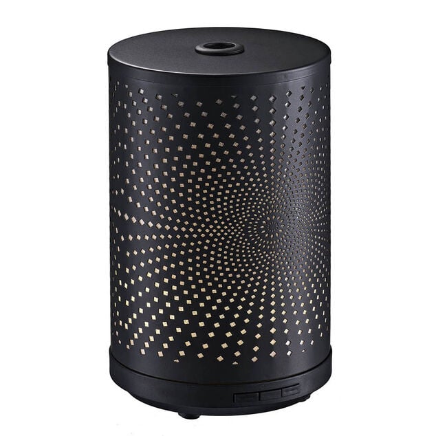 Diffuseur ultrasonique lumineux Mess&eacute;gu&eacute; cylindrique 120 ml
