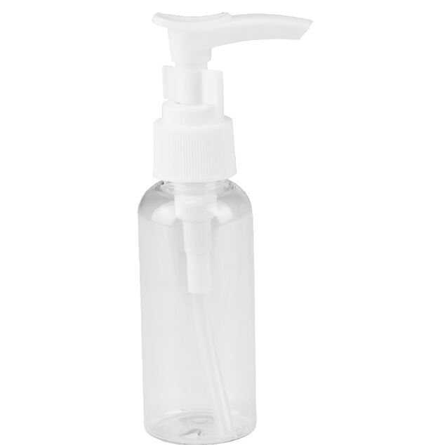 Flacon de voyage kit 9 pi&egrave;ces