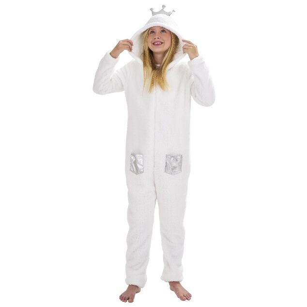 Pyjama combinaison Princesse 10-12 ans