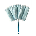 Plumeau jetable bleu 3 recharges