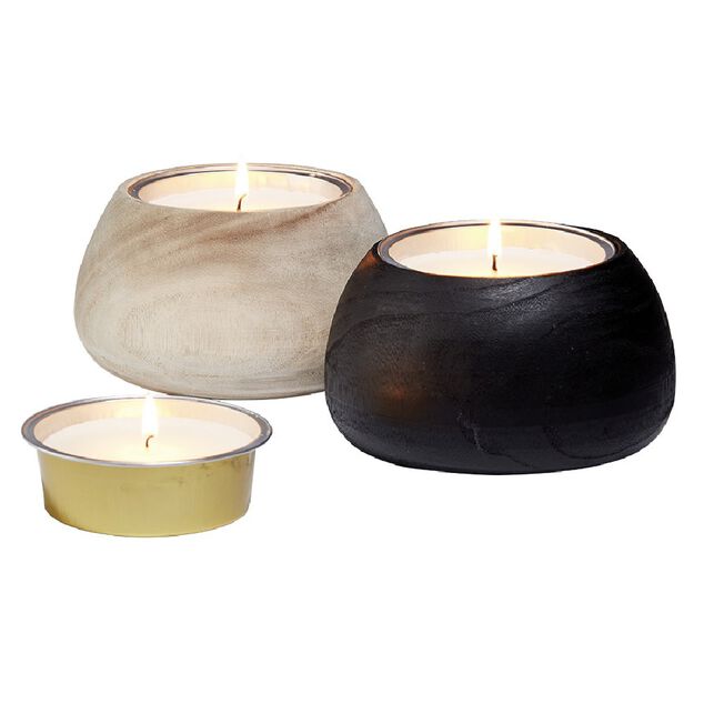 Recharge bougie cire