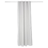 Rideau thermique polaire gris clair 140x250cm