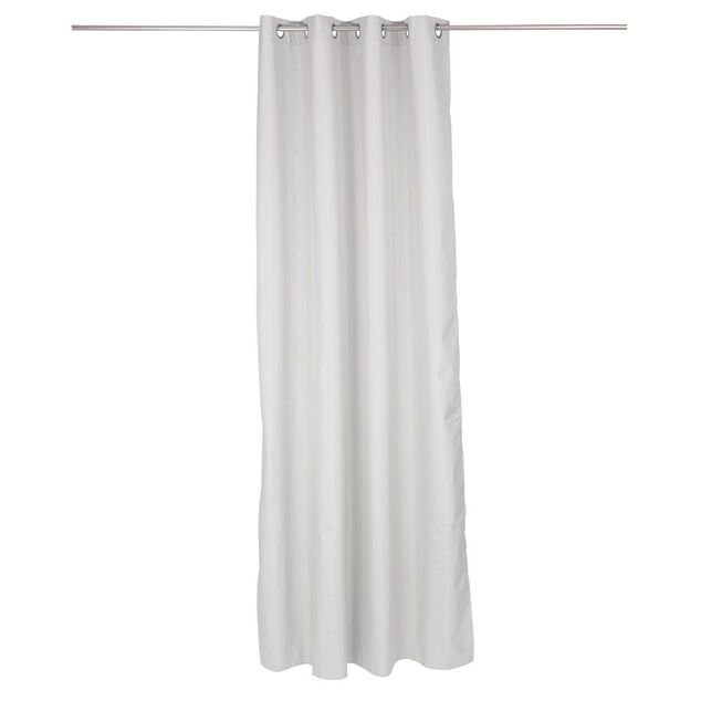 Rideau thermique polaire gris clair 140x250cm