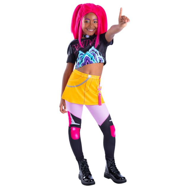D&eacute;guisement enfant fille KPOP Mira multicolore 7/8ans