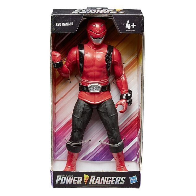 Figurine Power Rangers, 3 couleurs disponibles
