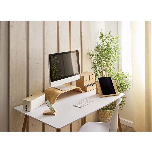 Organiseur de bureau 4 tiroirs