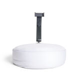 Coussin ergonomique avec support porte-téléphone