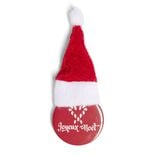 Déguisement badge Noël