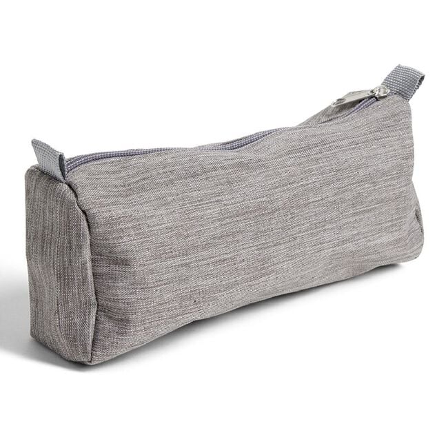 Trousse de voyage polyester L21x9xH6cm - 3 coloris