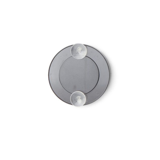Miroir rond ultra grossissant avec 2 ventouses &Oslash;8cm