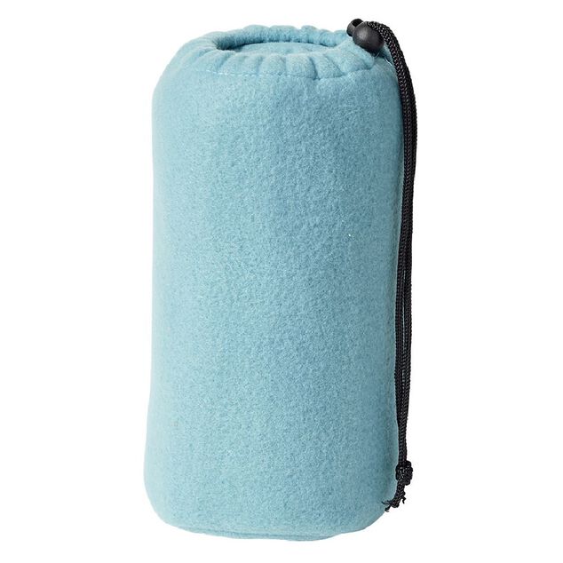 Plaid polaire avec housse 120x150cm