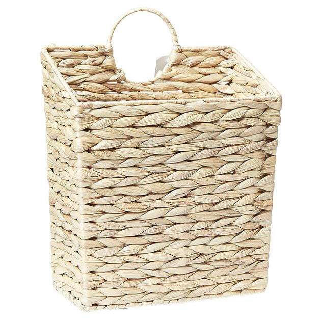 Range magazine en fibre de ma&iuml;s tress&eacute;