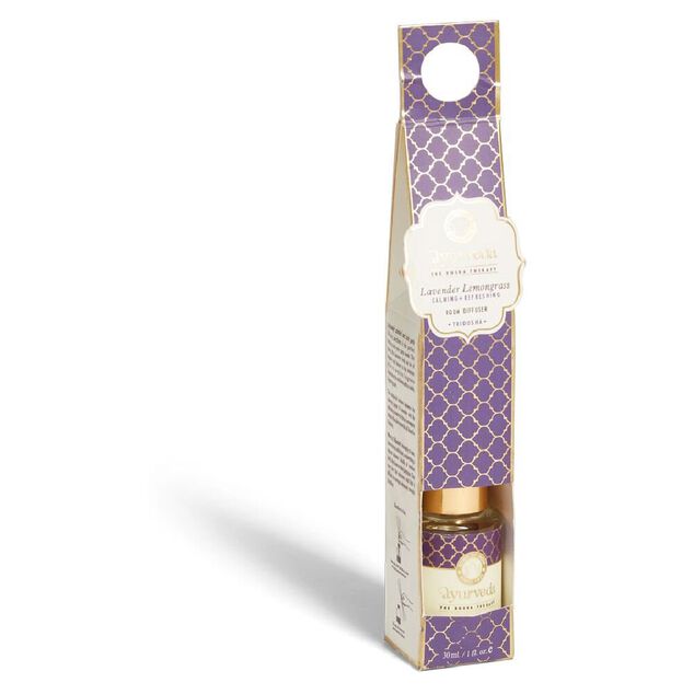 Diffuseur &agrave; b&acirc;tonnets 30ml senteur vari&eacute;e - 4 mod&egrave;les