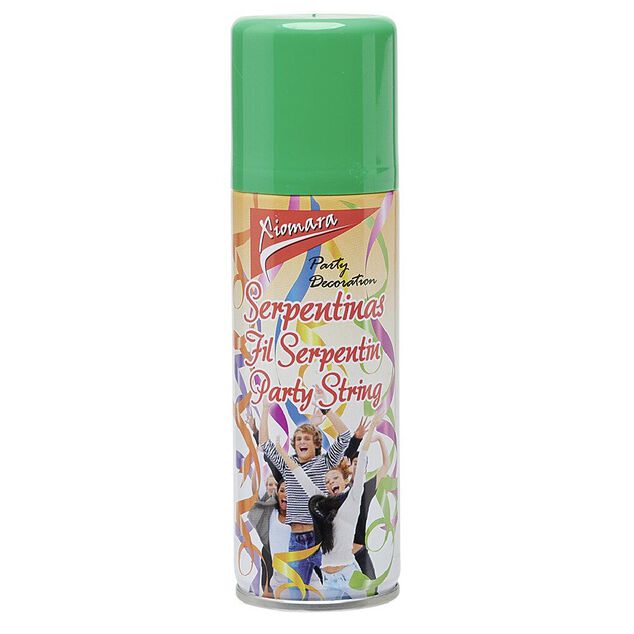 Spray &agrave; paillettes pour cheveux 125 ml